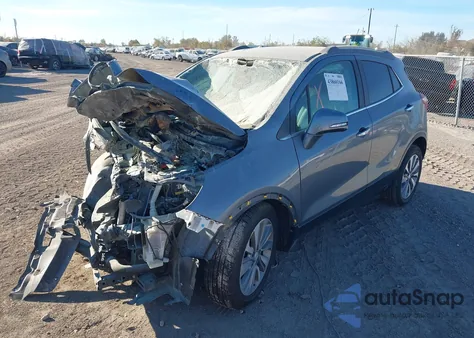 2019 Buick Encore Fwd Preferred z USA, uszkodzony, nr VIN KL4CJASB4KB841352